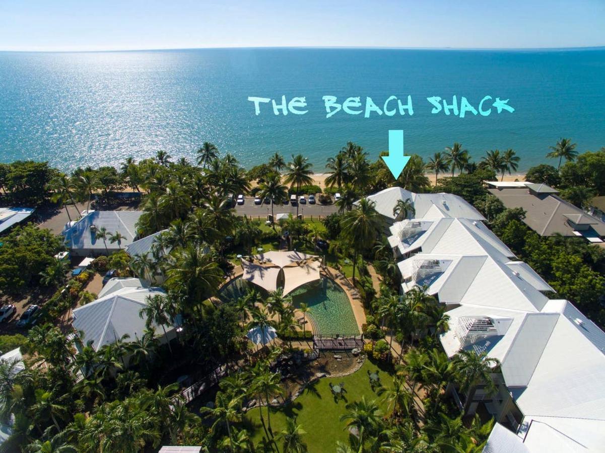 The Beach Shack 3Br Waterfront Resort, Own Wifi Trinity Beach Exterior photo