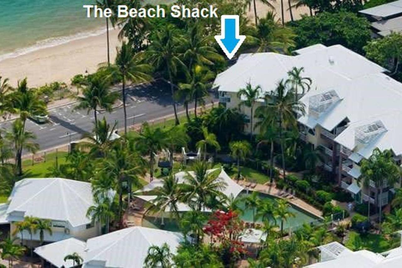 The Beach Shack 3Br Waterfront Resort, Own Wifi Trinity Beach Exterior photo